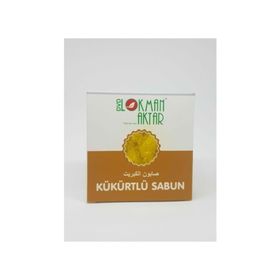 Lokman Aktar Kükürtlü Sabun
