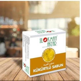 Lokman Aktar Kükürtlü Sabun