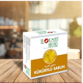 Lokman Aktar Kükürtlü Sabun