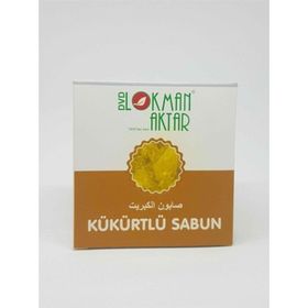 Lokman Aktar Kükürtlü Sabun