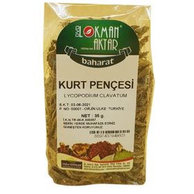 Lokman Aktar Kurt Pençesi 35 Gr