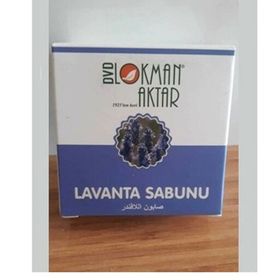 Lokman Aktar Lavanta Sabunu