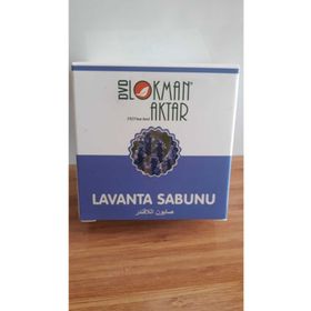 Lokman Aktar Lavanta Sabunu
