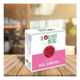 Lokman Aktar Lavanta Sabunu