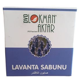Lokman Aktar Lavanta Sabunu