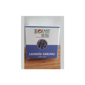 Lokman Aktar Lavanta Sabunu