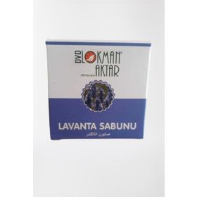 Lokman Aktar Lavanta Sabunu