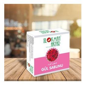 Lokman Aktar Lavanta Sabunu