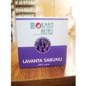 Lokman Aktar Lavanta Sabunu