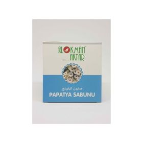 Lokman Aktar Papatya Sabunu