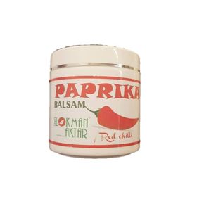 Lokman Aktar Paprika Balsam 500 Ml