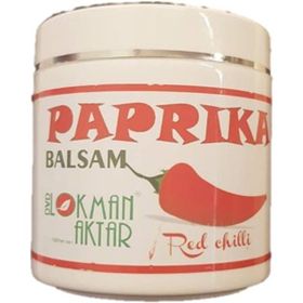Lokman Aktar Paprika Balsam 500 Ml