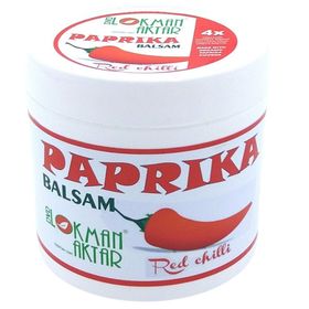 Lokman Aktar Paprika Balsam 500 Ml