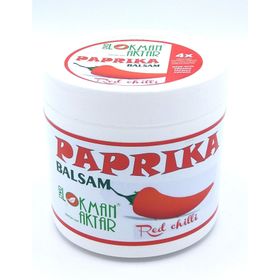 Lokman Aktar Paprika Balsam 500 Ml