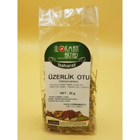 Lokman Aktar Üzerlik Otu 30 Gr