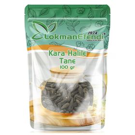 Lokman Efendi 100 gr Tane Karahalile