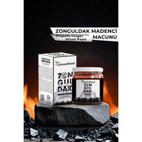 Lokman Efendi 230 gr Zonguldak Madenci Macunu