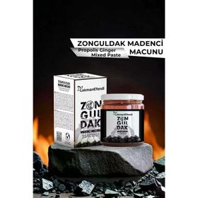 Lokman Efendi 230 gr Zonguldak Madenci Macunu