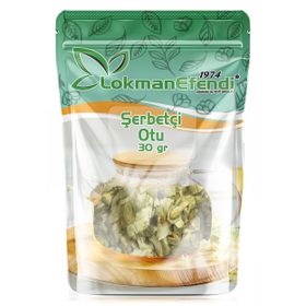 Lokman Efendi 30 gr Şerbetçi Otu