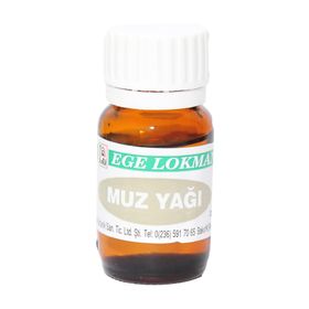 Lokman Ege 20 cc Muz Esansı