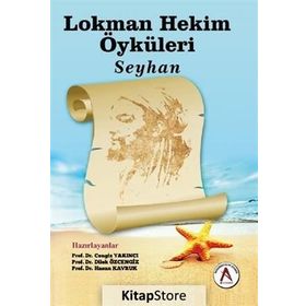 Lokman Hekim Öyküleri Seyhan - Cengiz Yakıncı Dilek Özcengiz Hasan Kavruk