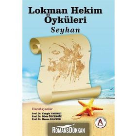 Lokman Hekim Öyküleri Seyhan - Cengiz Yakıncı Dilek Özcengiz Hasan Kavruk