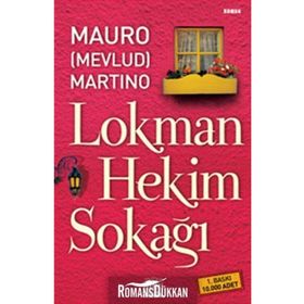 LOKMAN HEKIM SOKAĞI - MAURO (MEVLUD) MARTINO