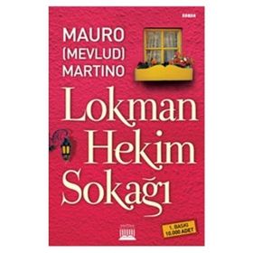 LOKMAN HEKIM SOKAĞI - MAURO (MEVLUD) MARTINO