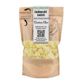Lokman Hekim Tunalı 250 gr Sandaloz Sakızı