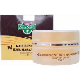 Lokman Sena Sultan 100 ml Kafurun Özlü Masaj Kremi