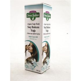 Lokman Sena Sultan 125 ml Argan Yağı Özlü Saç Bakım