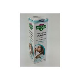 Lokman Sena Sultan 125 ml Argan Yağı Özlü Saç Bakım