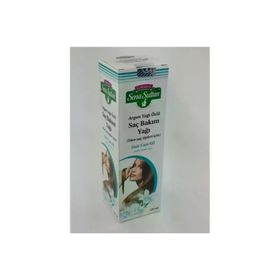Lokman Sena Sultan 125 ml Argan Yağı Özlü Saç Bakım