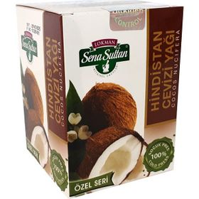 Lokman Sena Sultan 150 gr Hindistan Cevizi Yağı