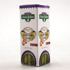 Lokman Sena Sultan 20 ml Aloevera Yağı
