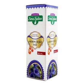Lokman Sena Sultan 20 ml Anemon Çiçeği Yağı