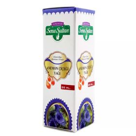Lokman Sena Sultan 20 ml Anemon Çiçeği Yağı