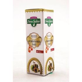 Lokman Sena Sultan 20 ml At Kestanesi Yağı