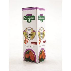 Lokman Sena Sultan 20 ml Aynı Sefa Yağı