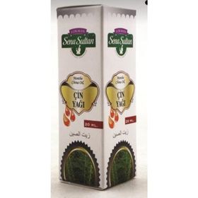 Lokman Sena Sultan 20 ml Çin Yağı
