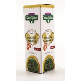Lokman Sena Sultan 20 ml Fesleğen Aroması