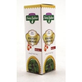 Lokman Sena Sultan 20 ml Fesleğen Aroması