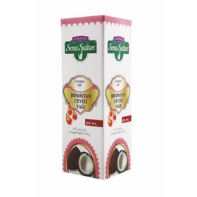 Lokman Sena Sultan 20 ml Hindistan Cevizi Yağı