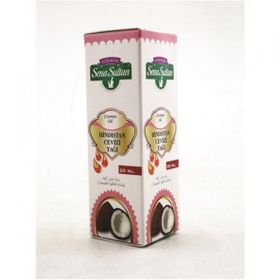 Lokman Sena Sultan 20 ml Hindistan Cevizi Yağı