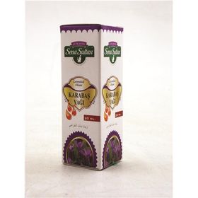 Lokman Sena Sultan 20 ml Karabaş Yağı