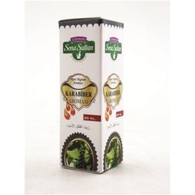 Lokman Sena Sultan 20 ml Karabiber Yağı