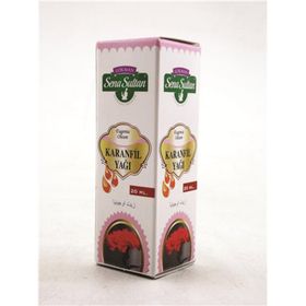 Lokman Sena Sultan 20 ml Karanfil Yağı