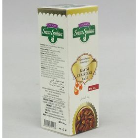 Lokman Sena Sultan 20 ml Kayısı Çekirdeği Yağı