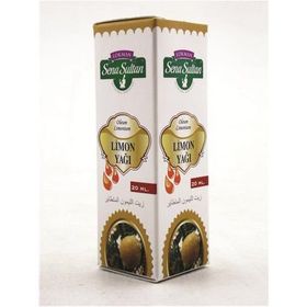 Lokman Sena Sultan 20 ml Limon Yağı