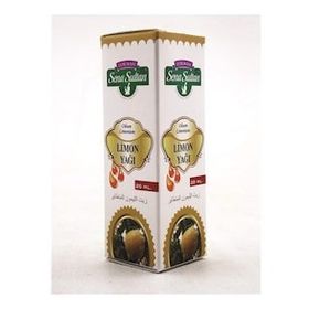 Lokman Sena Sultan 20 ml Limon Yağı